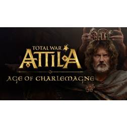 Total War: Attila - Age of Charlemagne Campaign Pack (PC)