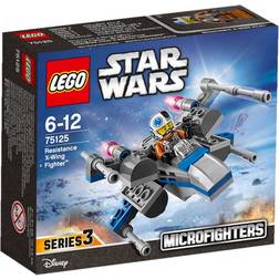 Lego Resistance X-wing Fighter 75125