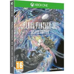 Final Fantasy 15: Deluxe Edition (XOne)