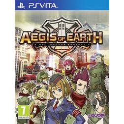 Aegis of Earth: Protonovus Assault (PS Vita)