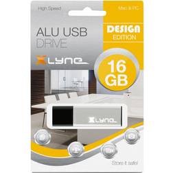 Xlyne ALU 16GB USB 2.0