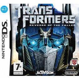 Transformers: Revenge of the Fallen -- Autobots (DS)