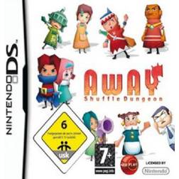 Away: Shuffle Dungeon (DS)