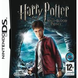 Harry Potter and the Half-Blood Prince (DS)