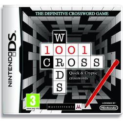 1001 Crosswords (DS)
