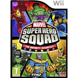 Marvel Super Hero Squad: The Infinity Gauntlet (Wii)