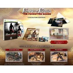 Prince of Persia: The Forgotten Sands Collectors Edition (Xbox 360)
