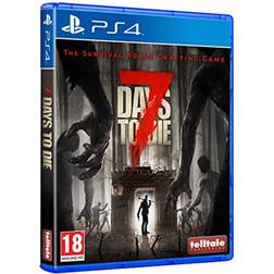 7 Days to Die (PS4)