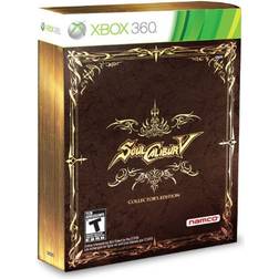 Soulcalibur 5: Collector's Edition (Xbox 360)