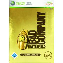 Battlefield Bad Company Limited GOLD Edition (Xbox 360)