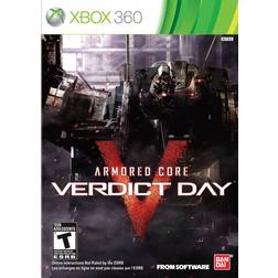 Armored Core: Verdict Day (Xbox 360)