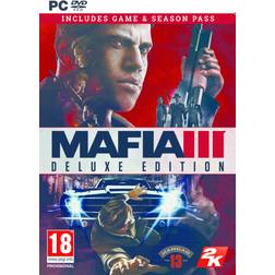 Mafia III: Deluxe Edition (PC)