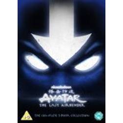 Avatar - The Last Airbender The Complete Collection (DVD)