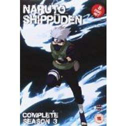 Naruto Shippuden Complete Series 3 Box Set (Episodes 101-153 (DVD)