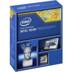 Intel Xeon E5-2643 v3 3.4GHz Tray