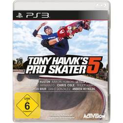 Tony Hawk's Pro Skater 5 (PS3)