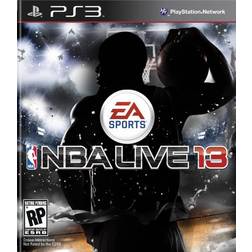 NBA Live 13 (PS3)