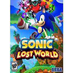 Sonic: Lost World (PC)