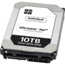 HGST Ultrastar He10 HUH721010ALN600 10TB