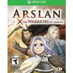 Arslan: The Warriors of Legend (XOne)