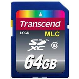 Transcend MLC SDXC Class 10 64GB