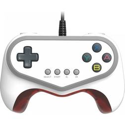 Hori Pokken Tournament Pro Pad Limited Edition Controller (Nintendo Wii U) - White