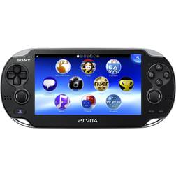 Sony PlayStation Vita - Black Edition