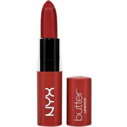 NYX Butter Lipstick Big Cherry