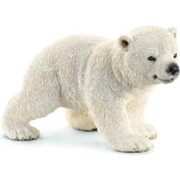 Schleich Isbjörnsunge gående 14708