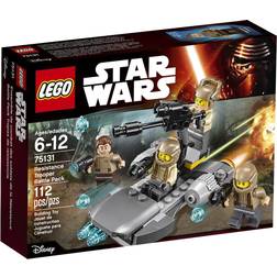 Lego Resistance Trooper Battle Pack 75131