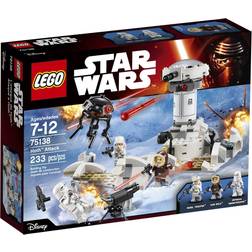 Lego Hoth Attack 75138
