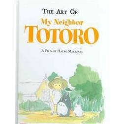 The Art of My Neighbor Totoro (Inbunden, 2005)