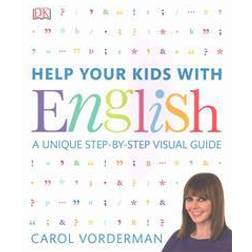 Help your kids with english - a unique step-by-step visual guide (Häftad, 2013)