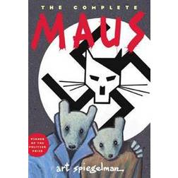 The Complete MAUS (Häftad, 2003)