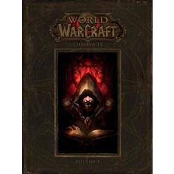 World of Warcraft: Chronicle Volume 1 (Inbunden, 2016)