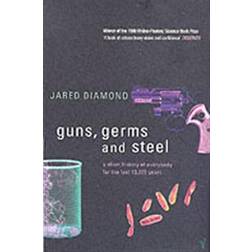 Guns, Germs And Steel (Häftad, 1998)
