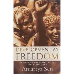 Development as freedom (Häftad, 2001)
