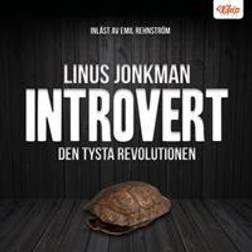 Introvert: den tysta revolutionen (Ljudbok, MP3, 2015)