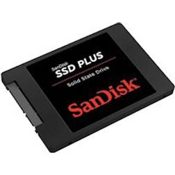 SanDisk PLUS v2 SDSSDA-480G-G26 480GB