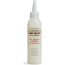 Cantu Tea Tree & Jojoba Hair & Scalp Oil 180ml