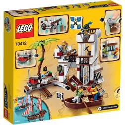 Lego Soldaternas Fästning 70412