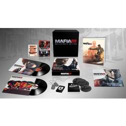 Mafia III - Collector's Edition (PS4)