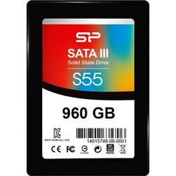 Silicon Power Slim S55 SP960GBSS3S55S25 960GB