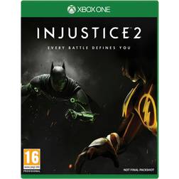 Injustice 2 (XOne)