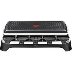 Tefal Raclette Inox and Design