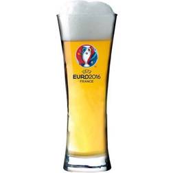 Carlsberg Euro 2016 Ölglas 50cl