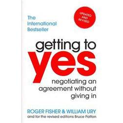 Getting to yes - negotiating an agreement without giving in (Häftad, 2012)
