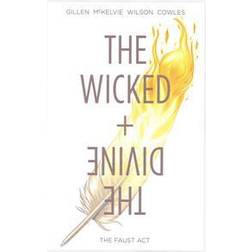The Wicked + The Divine Volume 1 (Häftad, 2014)