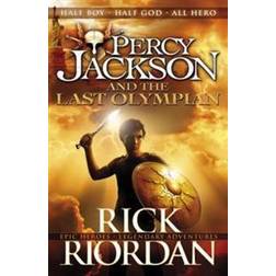 Percy Jackson and the Last Olympian (Book 5) (Häftad, 2013)
