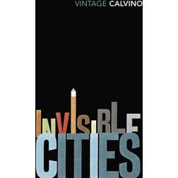 Invisible cities (Häftad, 1997)
